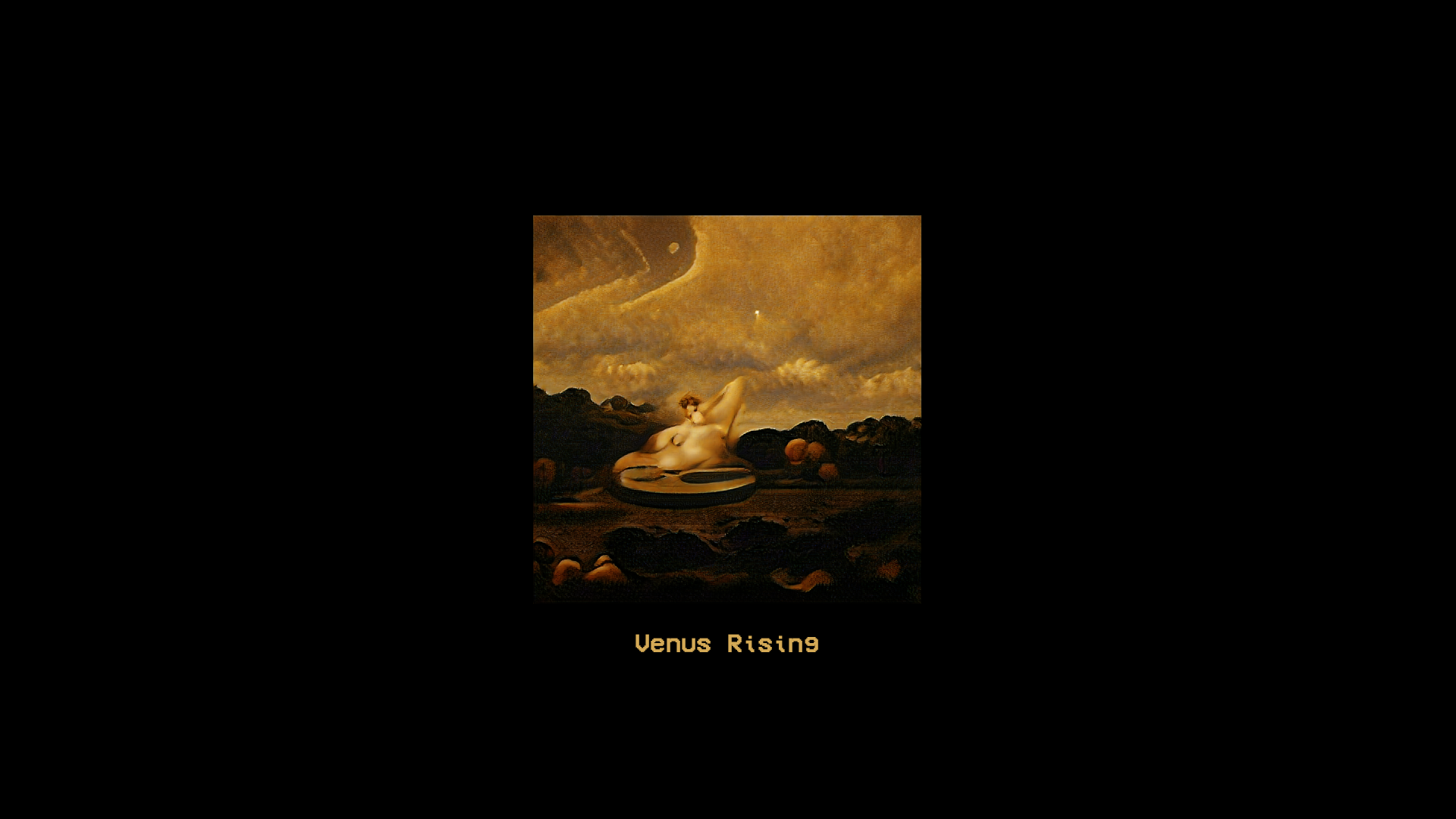 Venus Rising Mare Index of /files/wallpapers/Dreamy/